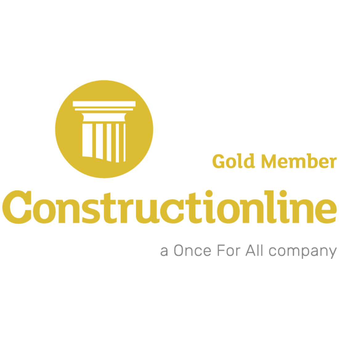 Constructionline gold member