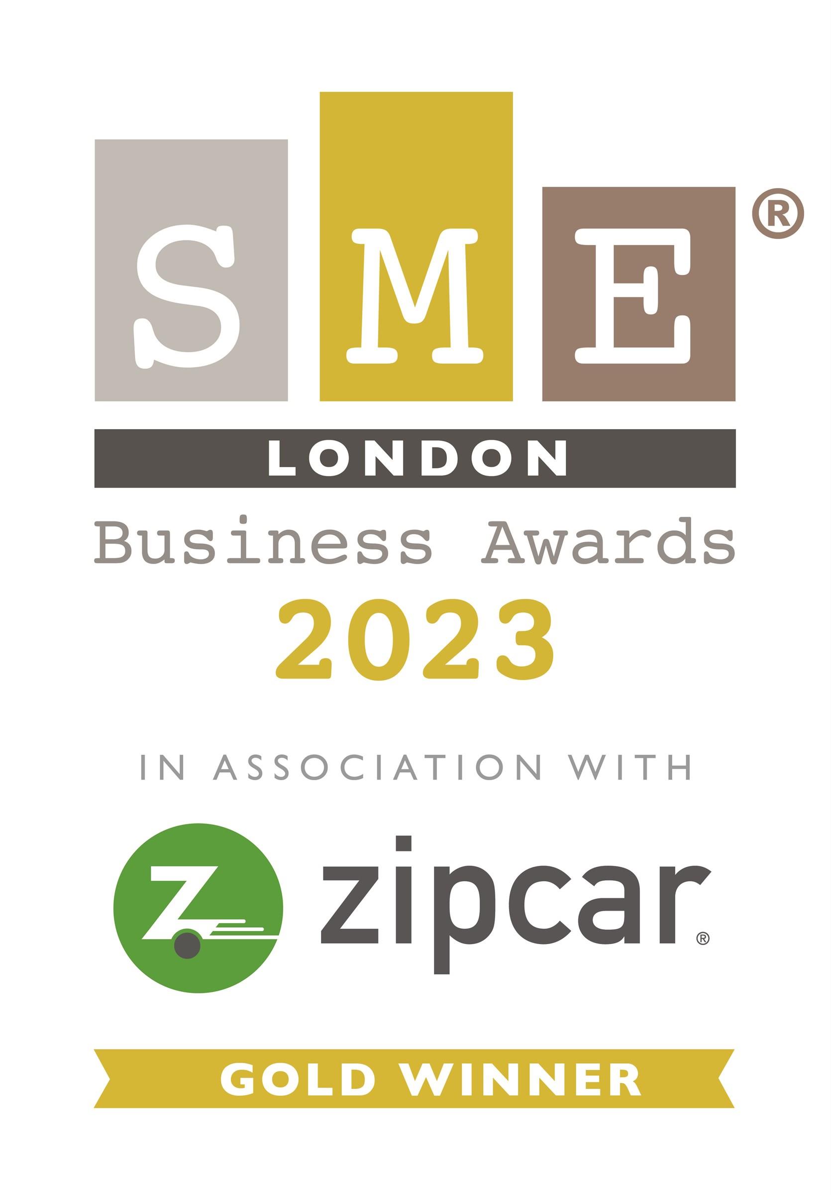 SME Business Awards 2023 Customer Excellence