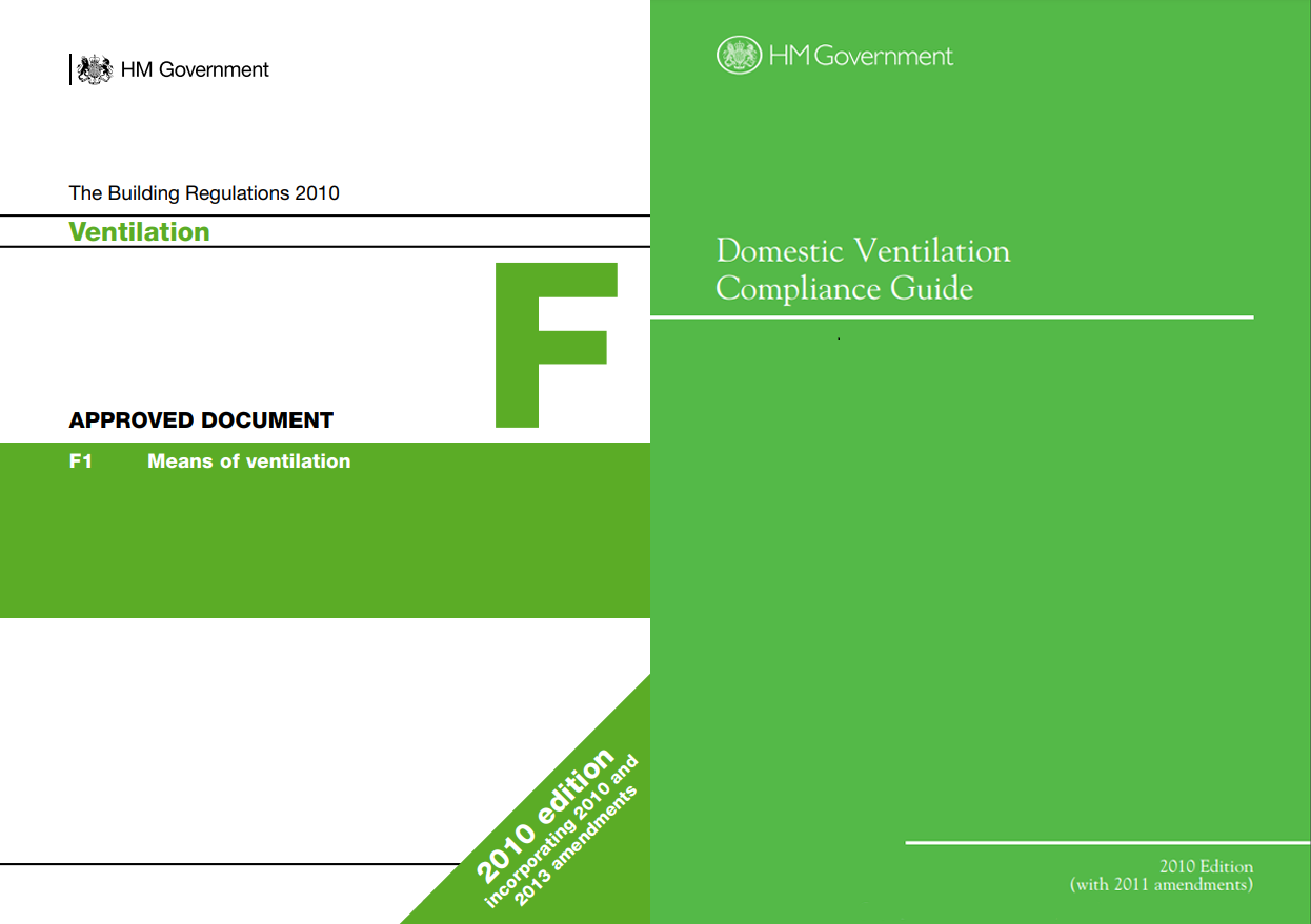 Approved Document F